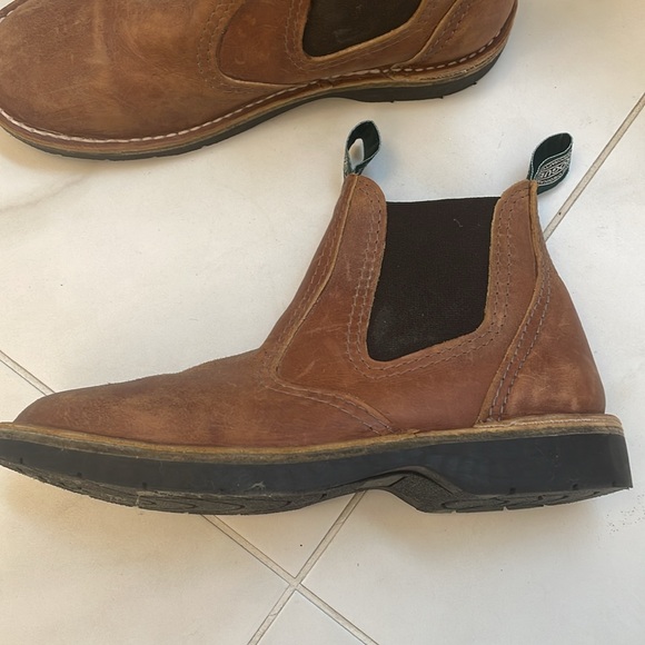 Original Rouge boots - Picture 3 of 3